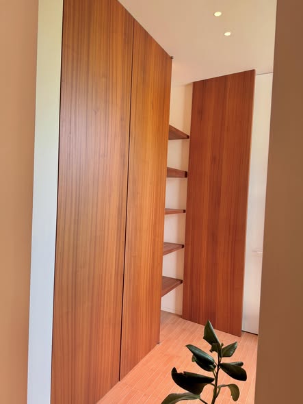 Maatwerk interieur door Degrieck